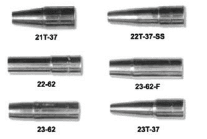 23 Series Nozzles 2 23 Series Nozzles 2