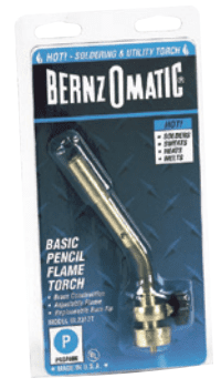 Basic Pencil Flame Torches Basic Pencil Flame Torches