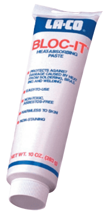 Bloc-It® Heat Absorbing Pastes Bloc-It® Heat Absorbing Pastes