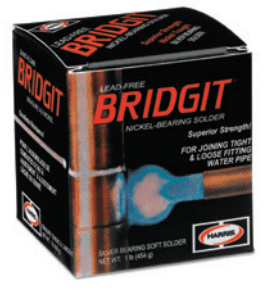 Bridgit® Lead-Free Solder Bridgit® Lead-Free Solder
