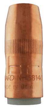 Centerfire Nozzles