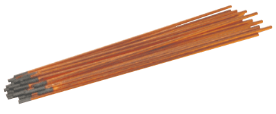 DC Copperclad Gouging Electrodes 2 DC Copperclad Gouging Electrodes 2