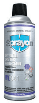 Dry Weld Spatter Protectants Dry Weld Spatter Protectants