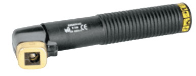 Electrode Holders - Stub Type Electrode Holders - Stub Type