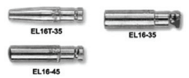 Eliminator® Style Contact Tips Eliminator® Style Contact Tips