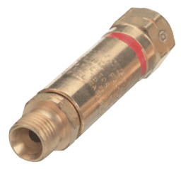 Flashback Arrestor Components Flashback Arrestor Components