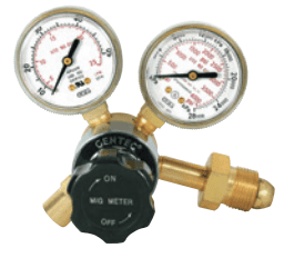 Flow Gauge Regulators Flow Gauge Regulators