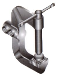 “G” Ground Clamps “G” Ground Clamps