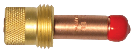 Gas Lens Collet Bodies Gas Lens Collet Bodies