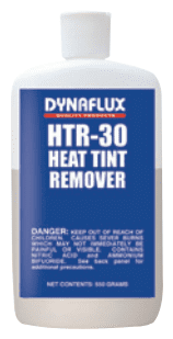 HTR-30 Heat Tint Removers HTR-30 Heat Tint Removers