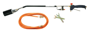 Hotspotter All Purpose Propane Torches with Push-Button Igniter Hotspotter All Purpose Propane Torches with Push-Button Igniter