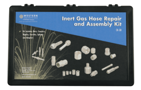 Inert Gas Hose Repair Kits Inert Gas Hose Repair Kits