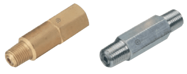 Inline NPT Check Valves Inline NPT Check Valves