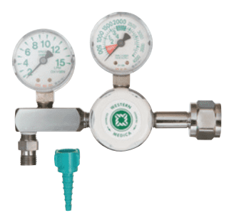 M1 Series Flow Gauge Regulators M1 Series Flow Gauge Regulators