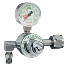 M1 Series Preset Pressure Gauge Regulators M1 Series Preset Pressure Gauge Regulators