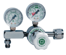 M1 Series Pressure Gauge Regulators M1 Series Pressure Gauge Regulators