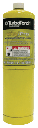 MAP-Pro™ Gas Replacement Cylinders MAP-Pro™ Gas Replacement Cylinders