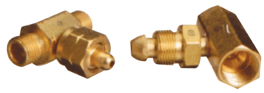 Manifold Coupler Tees Manifold Coupler Tees