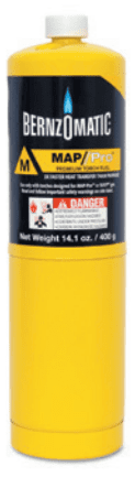 Map-Pro Hand Torch Cylinders Map-Pro Hand Torch Cylinders