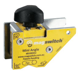 Mini Angle Welding Magnets Mini Angle Welding Magnets