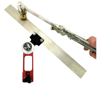 Multi-Use Magnetic Angle Burning Guides Multi-Use Magnetic Angle Burning Guides