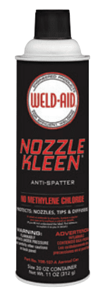 NOZZLE-KLEEN® Spat-R-Pruf® Anti-Spatters NOZZLE-KLEEN® Spat-R-Pruf® Anti-Spatters
