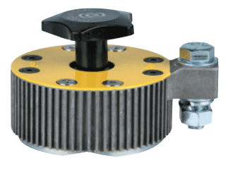 On-Off Magnetic Ground Clamps On-Off Magnetic Ground Clamps