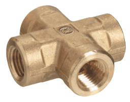 Pipe Thread Crosses Pipe Thread Crosses