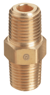 Pipe Thread Hex Nipples Pipe Thread Hex Nipples