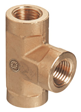 Pipe Thread Tees Pipe Thread Tees