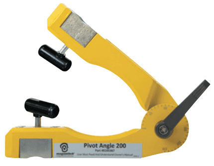 Pivot Angle 200 Pivot Angle 200