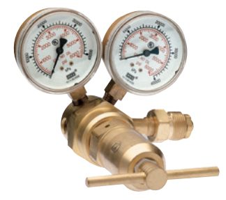 RS Series High Delivery Pressure Regulators RS Series High Delivery Pressure Regulators