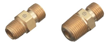 Regulator Outlet Bushings Regulator Outlet Bushings