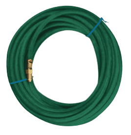 Single Line Welding Hoses With Argon Fittings Single Line Welding Hoses With Argon Fittings