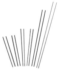 Slice® Exothermic Cutting Rods-Flux Coated Slice® Exothermic Cutting Rods-Flux Coated