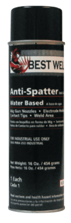 Spat Safe Plus Anti-Spatters Spat Safe Plus Anti-Spatters