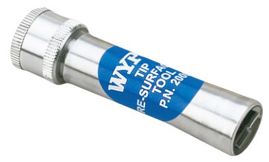 Tip Re-Surfacing Tools Tip Re-Surfacing Tools