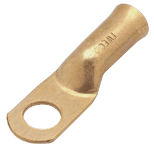 TwecoLugs® Crimp-Solder Lugs TwecoLugs® Crimp-Solder Lugs