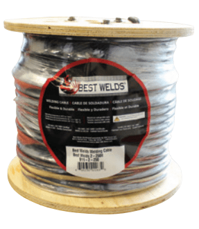 Welding Cables with Foot Markings Welding Cables with Foot Markings