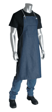 Blue Denim Aprons