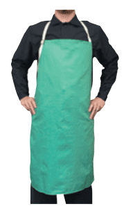 Cotton Sateen Bib Aprons