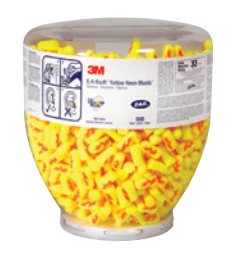 E-A-Rsoft™ Yellow Neons™ Foam Earplugs