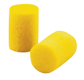 E-A-R™ Classic™ Foam Earplugs