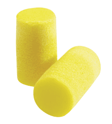 E-A-R™ Classic™ Plus Foam Earplugs