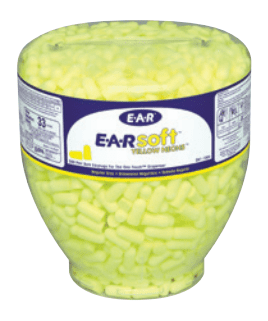 E-A-R™ One Touch™ Earplug Dispensers