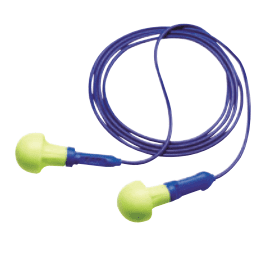 E-A-R™ Push-Ins Foam Earplugs