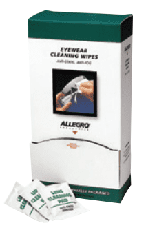 Eyewear Cleaning Wipes