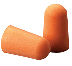 Foam Earplugs