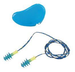 Fusion® Multiple-Use Earplugs