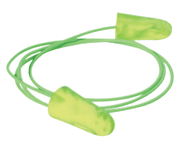 Goin’ Green® Foam Earplugs